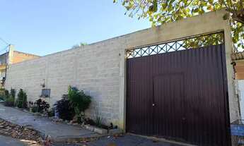 Imagem 4: Terreno murado rodovia contorno cariacica