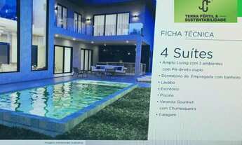 Imagem 4: Casa à venda no bairro Alphaville - Santana de Parnaíba/SP