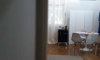 Imagem 2: Apartamento para venda possui 63 metros Leblon - Rio de Janeiro - RJ