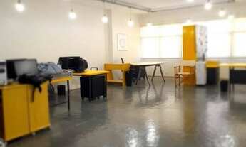 Imagem 2: São Paulo - Conjunto Comercial/sala - Pinheiros