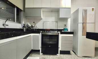 Imagem 5: Apartamento para venda tem 160 metros quadrados com 3 quartos