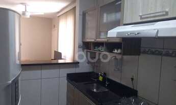 Imagem 6: Apartamento com 2 dormitórios à venda, 46 m² por R$ 155.000,00 - Santa Terezinha - Piracic