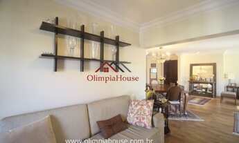 Imagem 5: Locação Apartamento 3 Dormitórios - 150 m² Vila Olímpia