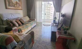 Imagem 4: Apartamento com 2 dormitórios à venda, 90 m² por R$ 600.000,00 - Astúrias - Guarujá/SP