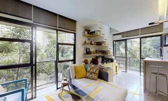 Imagem: Sao Paulo - Apartamento Padrao - Jardim