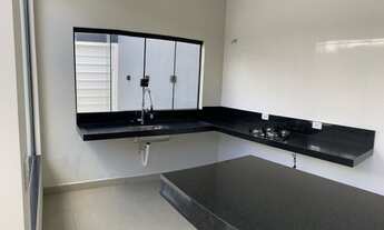 Imagem 3: Área de Lazer Casa com 1 dormitório