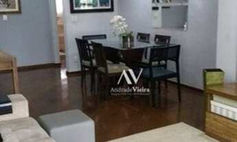 Imagem 6: Apartamento com 3 dormitórios à venda, 123 m² por R$ 669.000 - Jardim Flamboyant - Campina