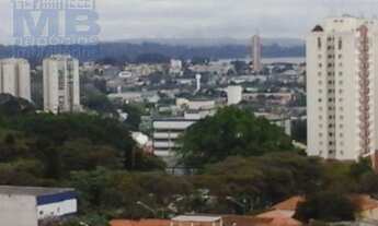 Imagem 2: Apartamento com 2 dormitórios para alugar, 52 m² por R$ 1.850,00 - Jardim Marajoara - São