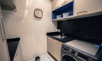 Imagem 6: Apartamento para venda possui 110 metros quadrados com 3 suítes em Setor Marista - Goiânia