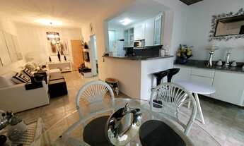 Imagem 5: Flat para venda possui 77 metros quadrados com 2 quartos em Pitangueiras - Guarujá - SP