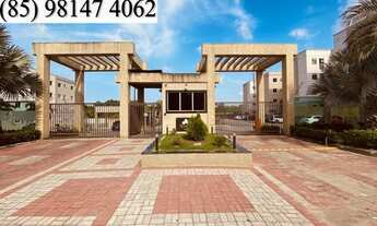 Imagem 4: Apartamento para venda com 47 metros quadrados com 2 quartos em Paupina - Fortaleza - CE