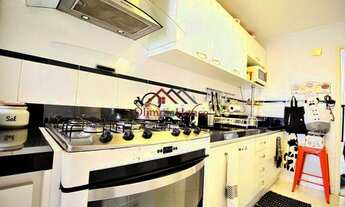 Imagem 7: Apartamento Venda 4 Dormitórios - 166 m² Brooklin