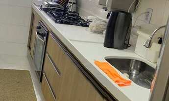 Imagem 6: Apartamento com 2 dormitórios à venda, 55 m² por R$ 295.000 - Água Fria - João Pessoa/PB