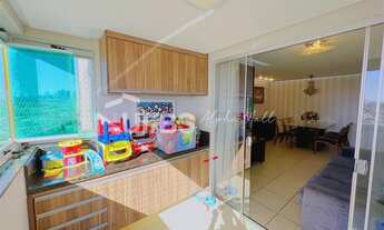 Imagem 4: Apartamento para venda possui 84 metros quadrados com 3 quartos em Jardim Goiás - Goiânia