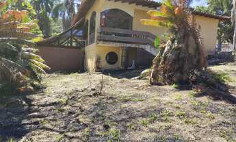 Imagem 2: Lindo sítio a venda em Mogi das Cruzes, Estrada da Petron, 75.000 m³, piscina, 3 casas, la