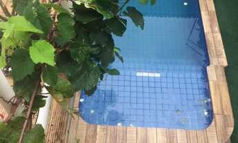 Imagem 3: Casa em Arembepe com piscina e churrasqueira