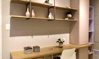 Imagem 7: APARTAMENTO - DECORADO - MOBILIADO - 3 SUÍES - CAMINHO DAS ÁRVORES