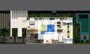 Imagem 2: Casa com 3 dormitórios à venda, 191 m² por R$ 859.000,00 - Coité - Eusébio/CE