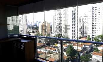 Imagem 6: Com maq de lavar, Lindo e decorado. Studio Completo no Habitarte