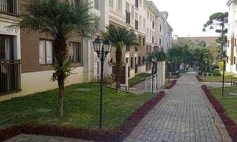 Imagem 3: Apartamento com 3 dormitórios para alugar, 65 m² por R$ 1.500,00/mês - São Braz - Curitiba