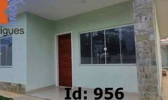 Imagem: Linda casa com 3 quartos, sendo 1 suite