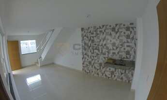 Imagem 2: FBM Apartamento para venda com 80 metros quadrados com 3 quartos em Lagoa de Carapebus - S