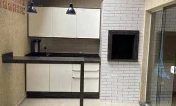 Imagem 7: Sobrado com 3 dormitórios à venda, 74 m² por R$ 390.000,00 - Xaxim - Curitiba/PR