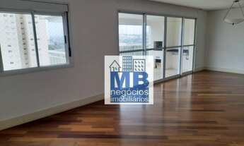 Imagem 2: Apartamento à venda, 117 m² por R$ 1.100.000,00 - Jurubatuba - São Paulo/SP