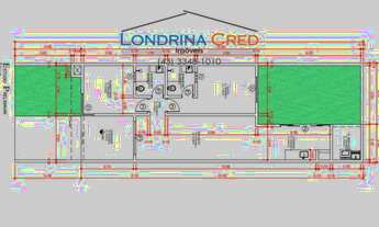 Imagem 4: Casa com 2 quartos - Bairro Jardim do Café 2 em Cambé
