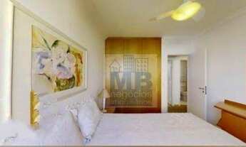 Imagem 5: Apartamento com 3 dormitórios, 100 m² - venda por R$ 1.100.000,00 ou aluguel por R$ 4.500