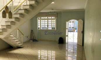 Imagem 3: Casa de Vila com 3 dormitórios à venda, 167 m² por R$ 1.800.000 - Higienópolis - São Paulo