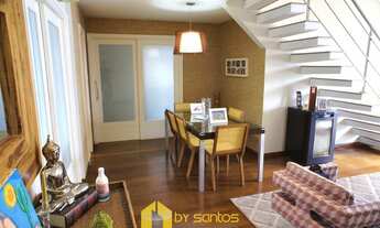 Imagem 7: Excelente cobertura duplex, Gonzaga, Santos, 3 suítes