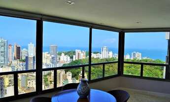 Imagem 7: Apartamento para venda possui 362 metros quadrados com 4 quartos em Barra - Salvador - BA