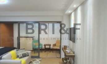 Imagem 4: Lindo Studio mobiliado no Habitarte