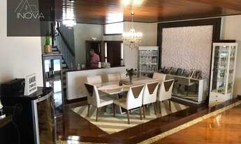 Imagem 3: Casa com 4 dormitórios à venda, 340 m² por R$ 2.200.000,00 - Alphaville Residencial 4 - Sa