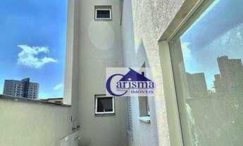 Imagem 3: Apartamento com 2 dormitórios à venda, 83 m² por R$ 570.000,00 - Vila Bastos - Santo André