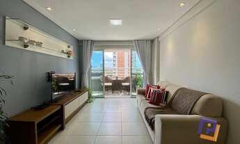 Imagem 7: Apartamento no Ed. Solar de Sevilla com 3 quartos à venda, 70 m² - Engenheiro Luciano Cava