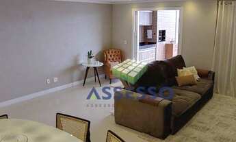 Imagem: Apartamento de 118 m², com 3 dormitórios