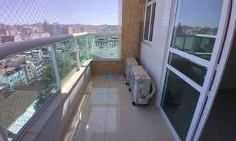 Imagem 7: Cobertura com 3 dormitórios à venda, 140 m² por R$ 950.000,00 - Granbery - Juiz de Fora/MG