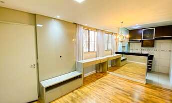 Imagem 3: Apartamento com 2 dormitórios para alugar em Contagem