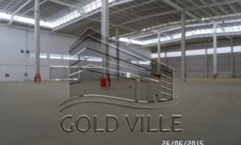 Imagem 7: GA0974 - alugar galpão em Santana de Parnaíba dentro de condomínio com 3571 metros galpão