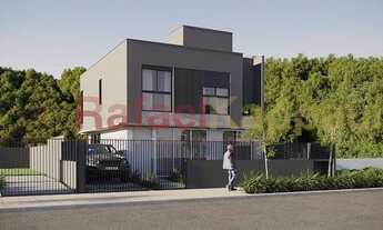 Imagem 2: Casa 4 DORMITÓRIOS - SENDO 1 DORMITÓRIO NO TÉRREO E 3 SUÍTES NO PAVIMENTO SUPERIOR