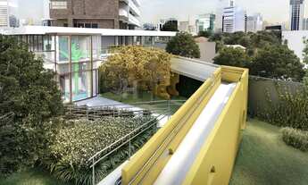 Imagem 6: Apartamento de 322m², 1 por andar, Vila Olímpia, área de lazer completa