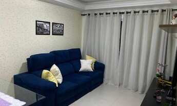 Imagem 3: Apartamento com 2 dormitórios 1 suíte 1 vaga à venda, 67 m² por R$ 306.000 - Vila Fátima