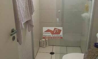 Imagem 6: Apartamento com 2 dormitórios à venda, 55 m² por R$ 281.000,00 - Taboão - São Bernardo do