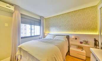 Imagem: Apartamento mobiliado para locação no