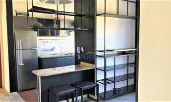 Imagem 3: Apartamento com 2 dormitórios para alugar, 55 m² por R$ 1.850,00/ano - Urbanova - São José