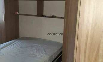 Imagem 5: Apartamento Duplex com 3 dormitórios à venda, 110 m² por R$ 370.000,00 - Jardim Roseira de