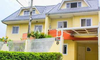 Imagem 2: Sobrado com 3 dormitórios e 2 vagas à venda, com 123 m² por R$ 469.000,00 - Guabirotuba