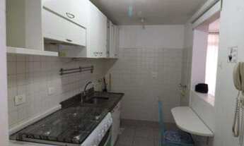 Imagem 2: Apartamento com 2 dormitórios à venda, 64 m² por R$ 590.000 - Alphaville - Barueri/SP